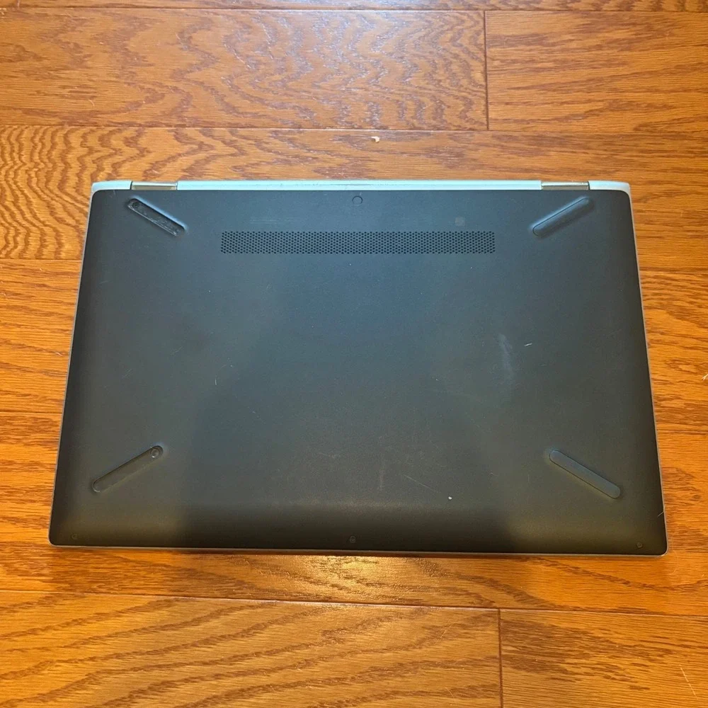 HP Pavilion x360 15.6